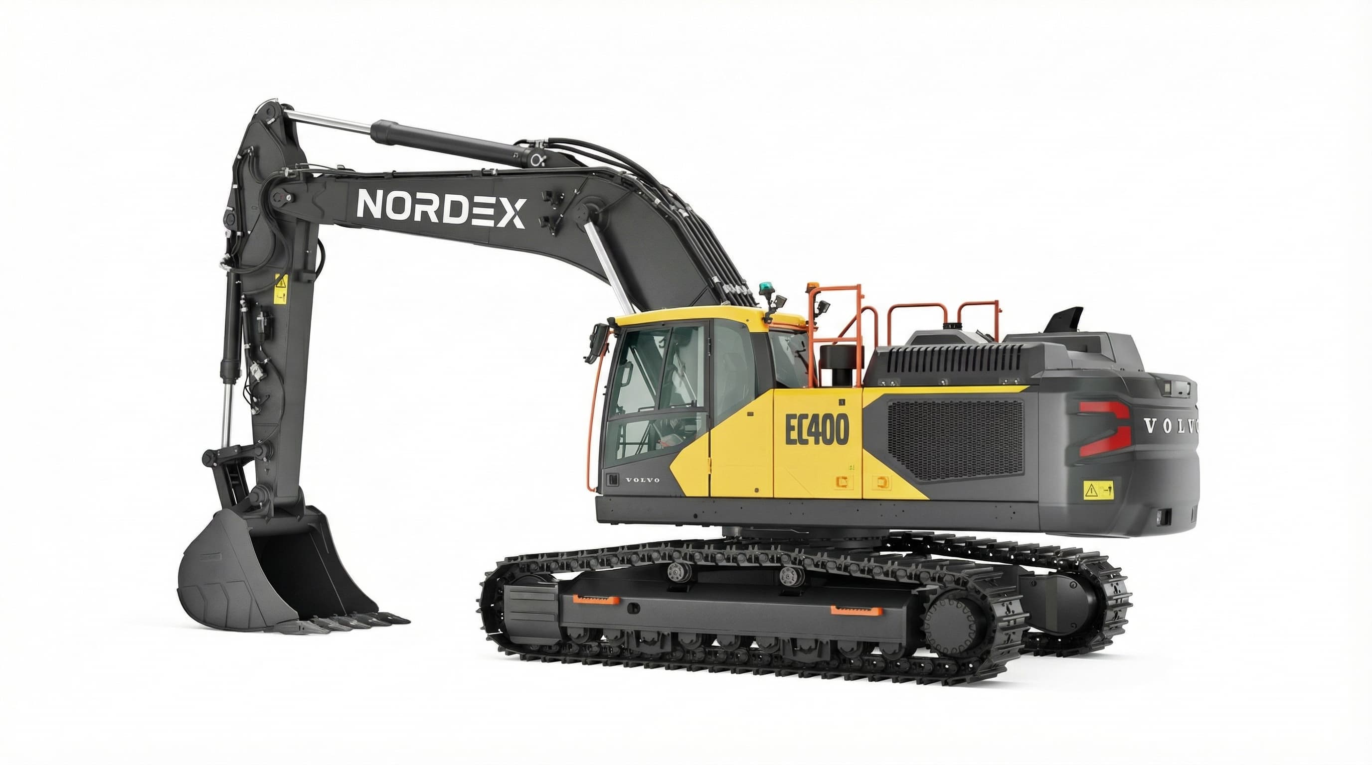 Volvo EC400