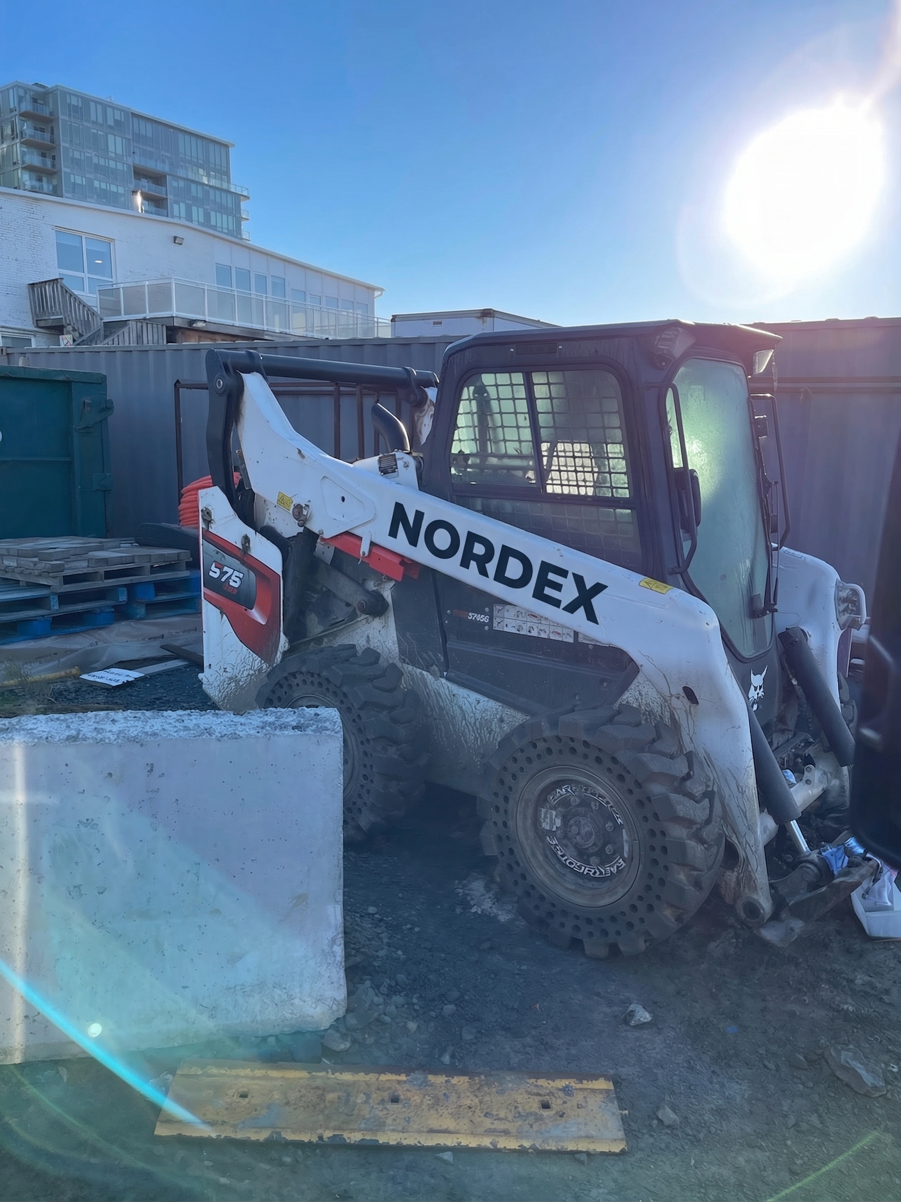 Bobcat S75