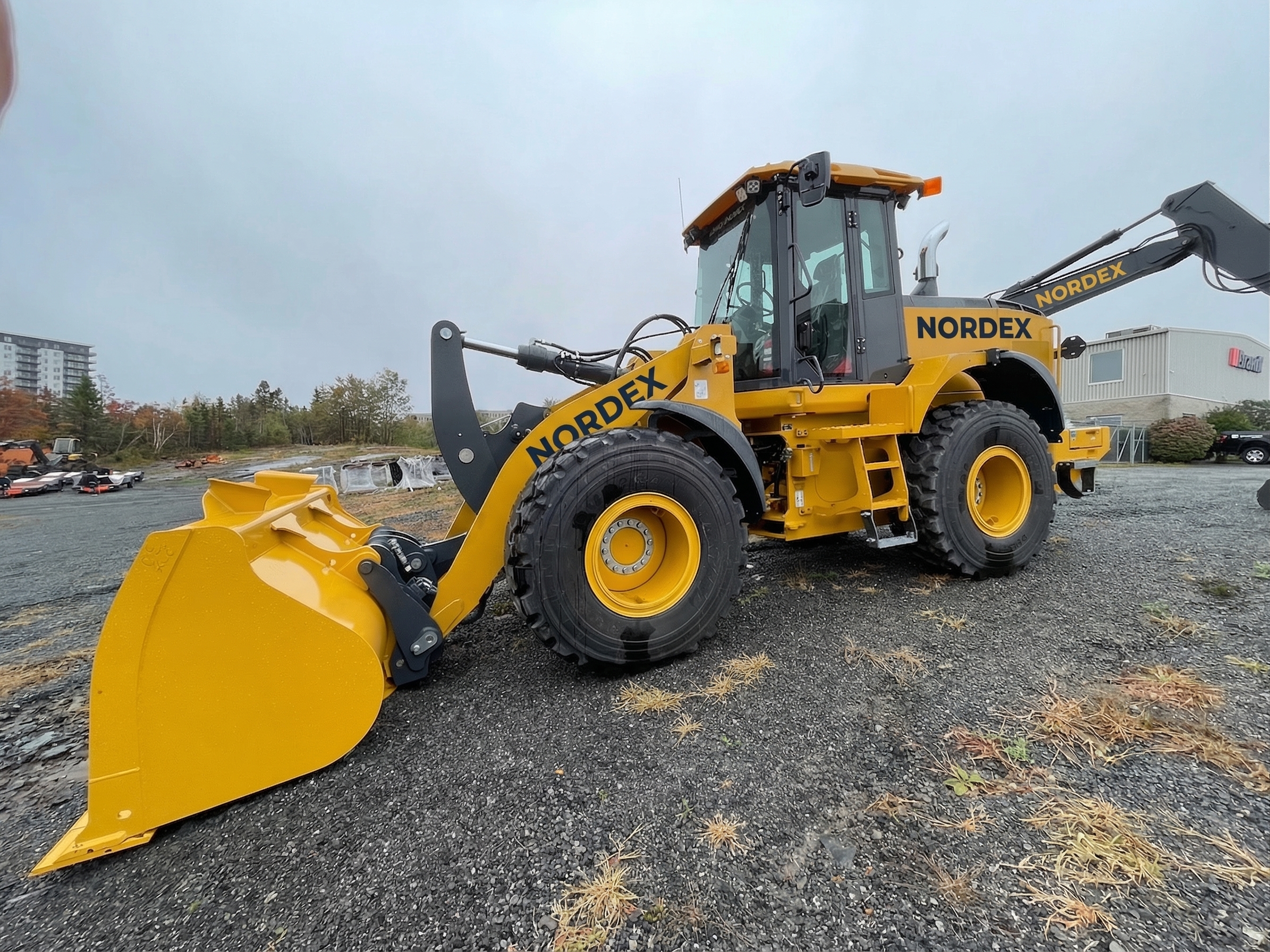 John Deere 644