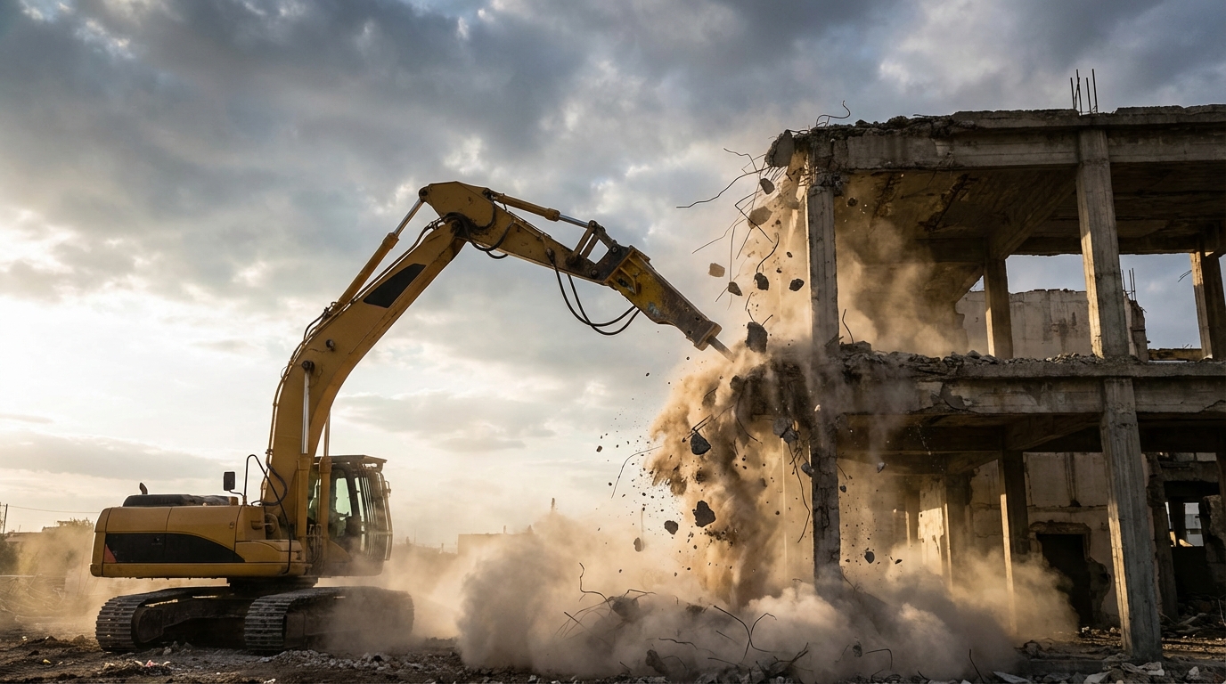 Demolition