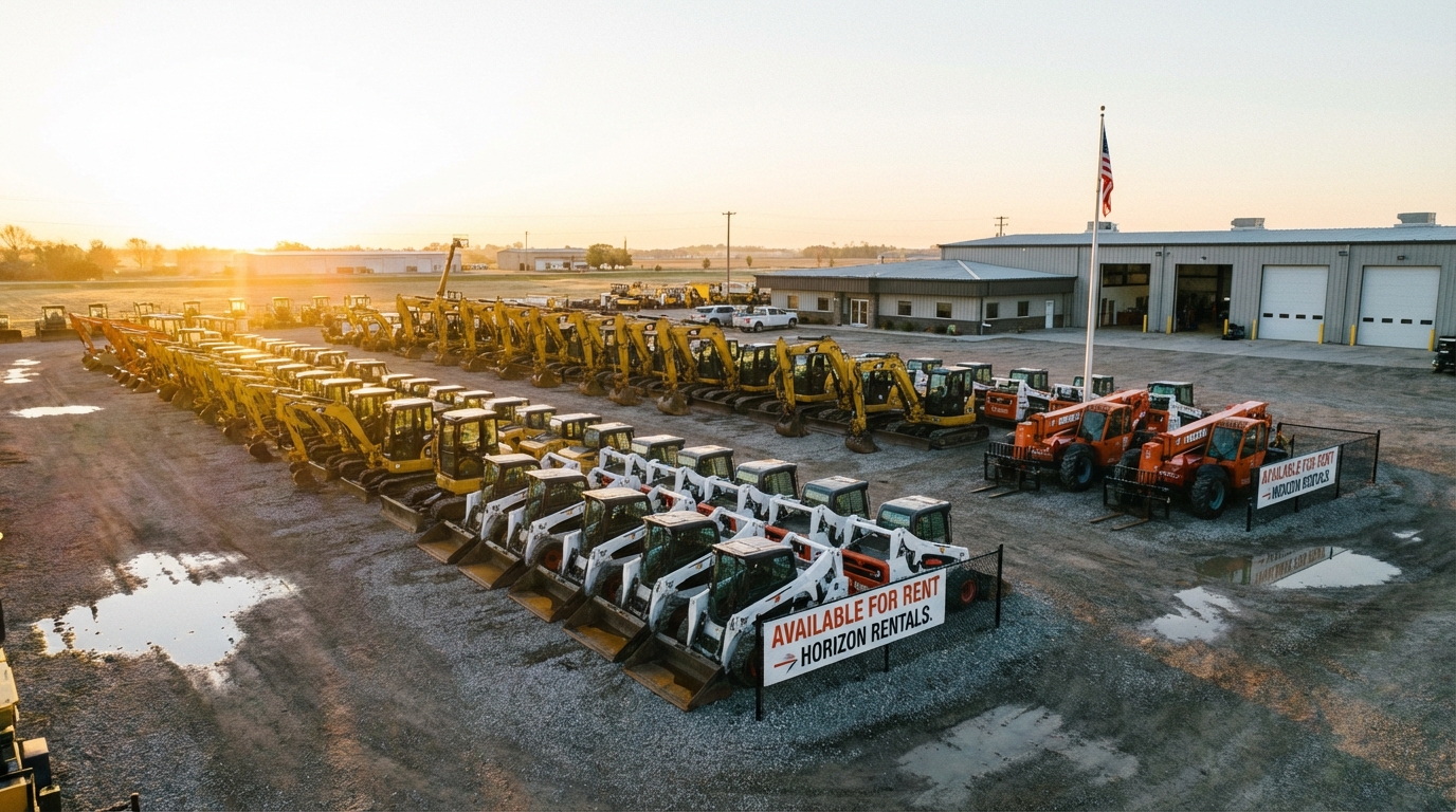 Equipment Rentals