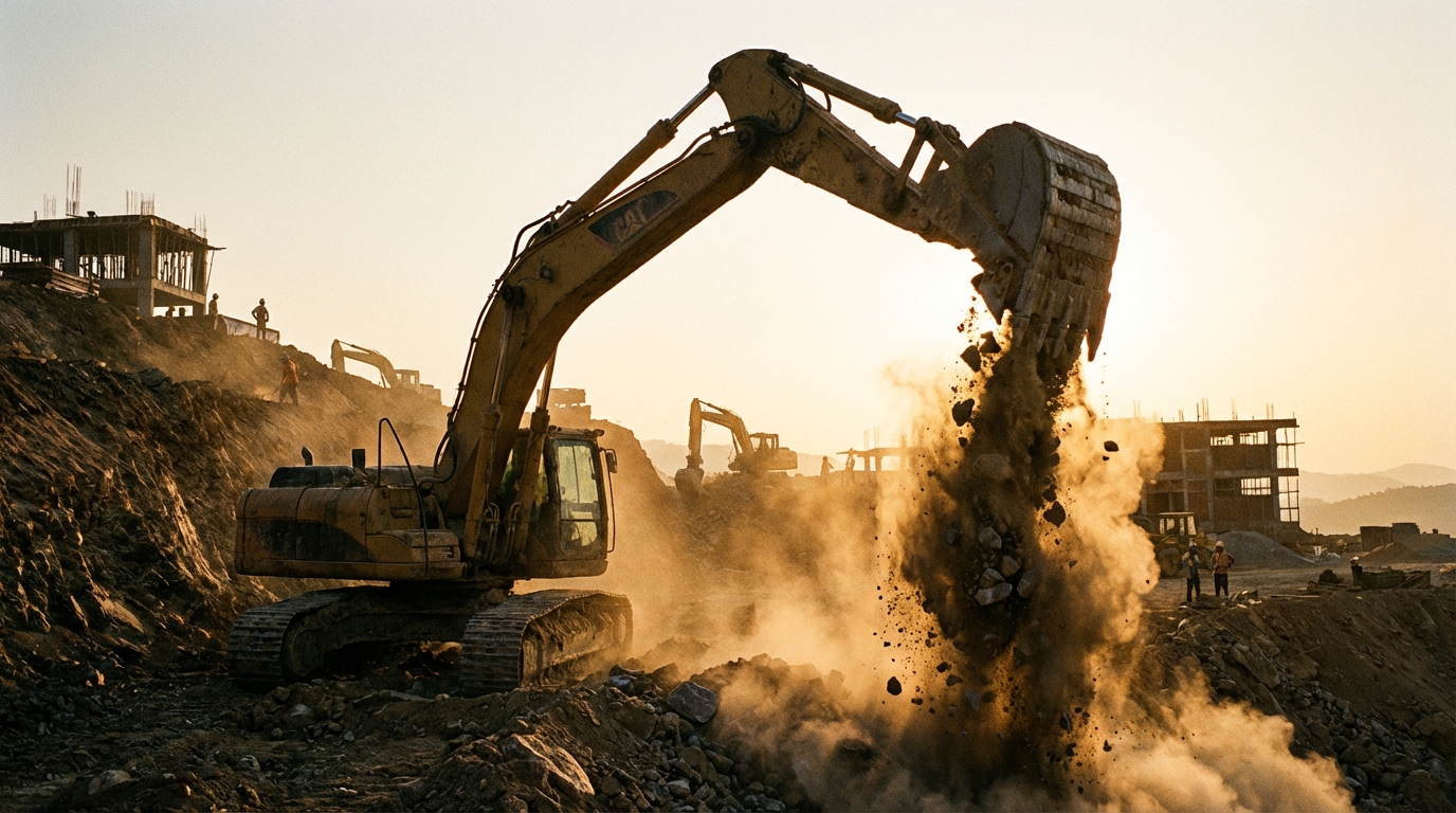 Excavation & Site Work