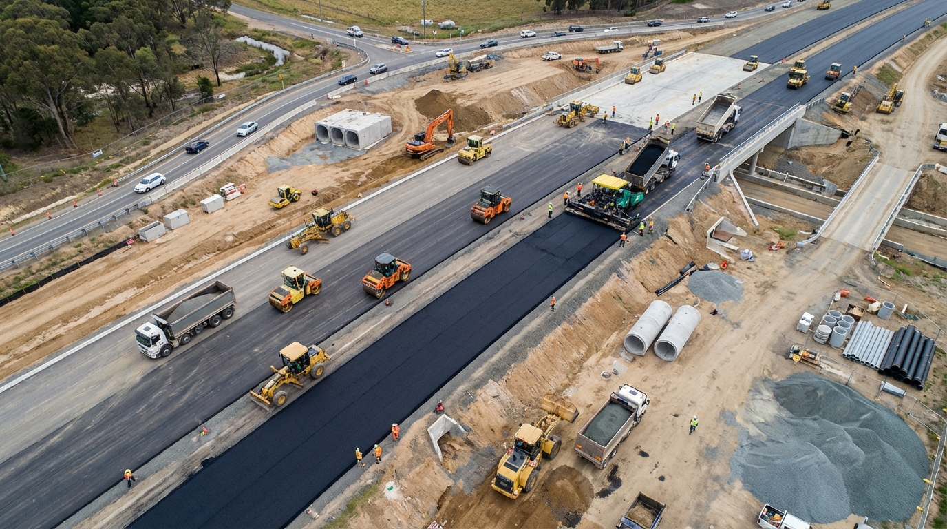 Heavy Civil Construction