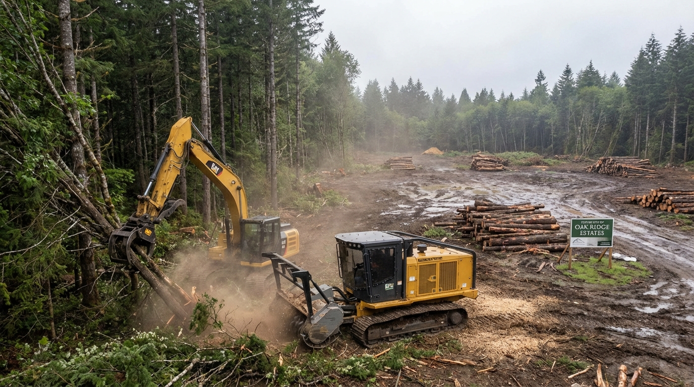Land Clearing